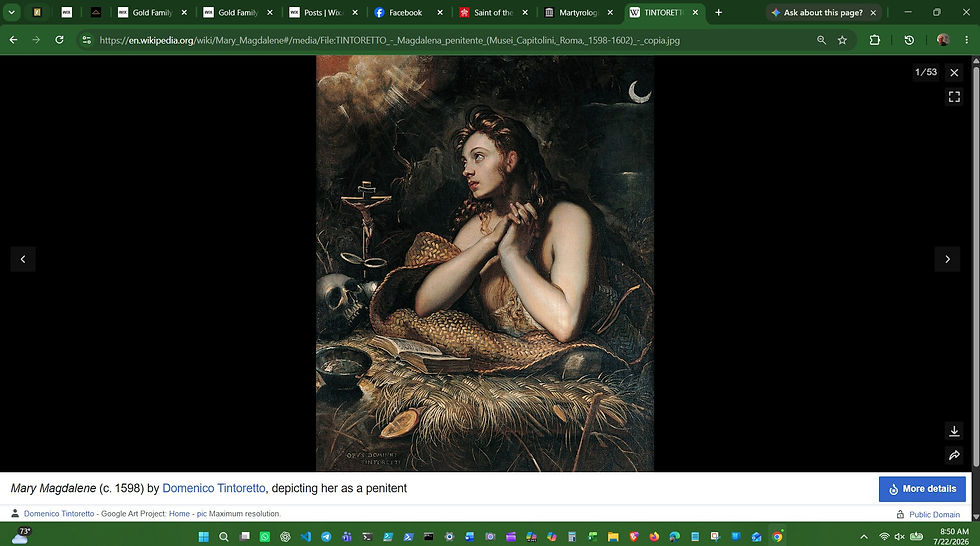 https://en.wikipedia.org/wiki/Mary_Magdalene#/media/File:TINTORETTO_-_Magdalena_penitente_(Musei_Capitolini,_Roma,_1598-1602)_-_copia.jpg