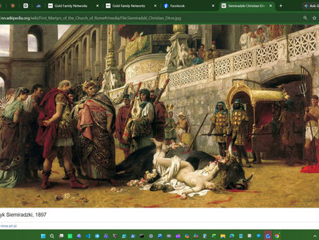 June 30, 2026 + + + + (Optional Memorial of the First Holy Martyrs of the Holy Roman Church)
