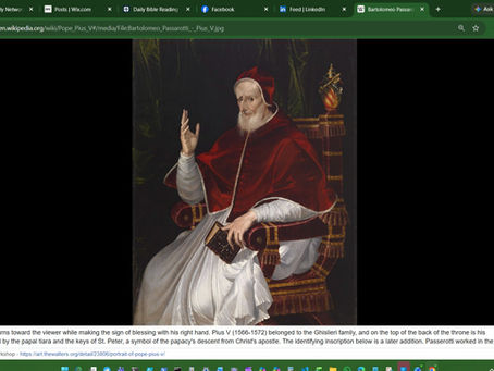 Thursday, April 30, 2026 (Fourth Week of Easter)