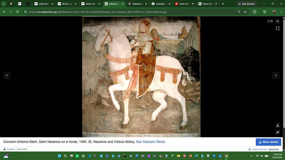 https://en.wikipedia.org/wiki/Nazarius_and_Celsus#/media/File:Abbazia_San_Nazzaro_(NO)_Affresco_Chiesa_Nazario.jpg