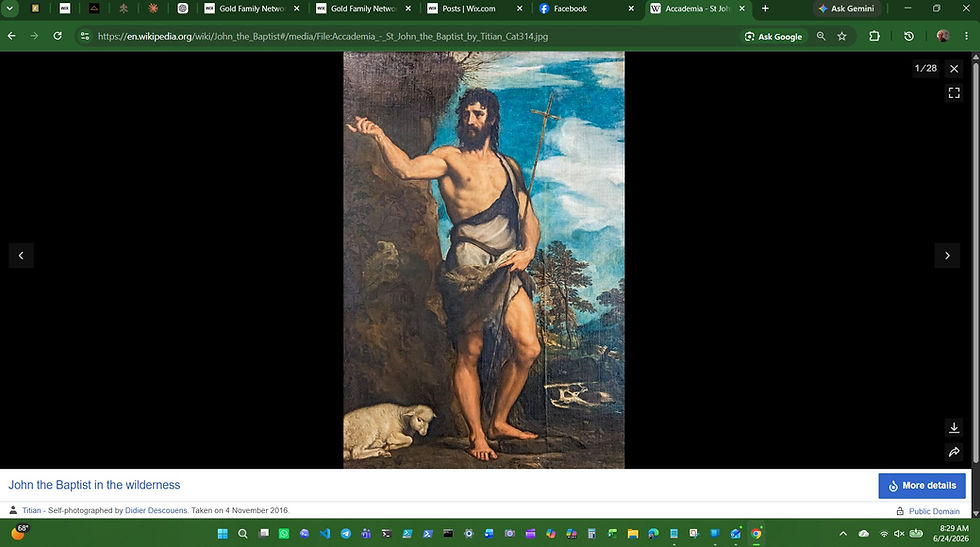 https://en.wikipedia.org/wiki/John_the_Baptist#/media/File:Accademia_-_St_John_the_Baptist_by_Titian_Cat314.jpg