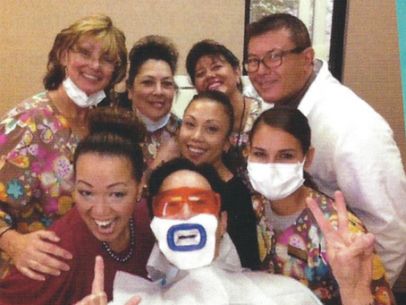 2015 Las Vegas Metro Chamber of Commerce: Best Company Culture Place To Work: FACD Inc.