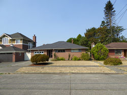 Rachel's Garden Before