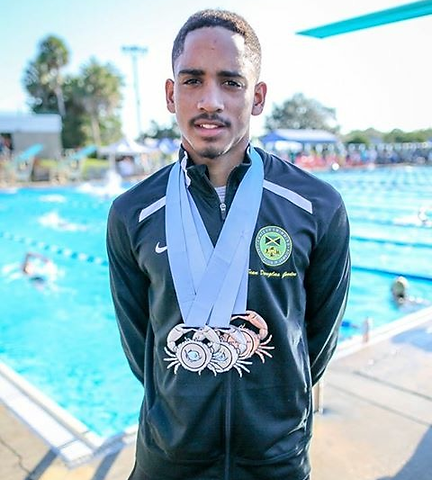 Sean Douglas medals for Swimming.png