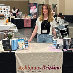 Ashlynne at Romance Out West