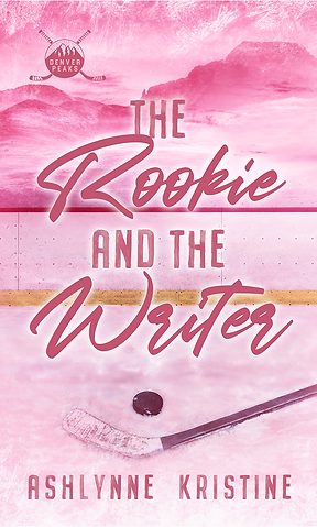 Cover of The Rookie and The Writer