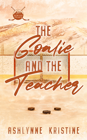 Cover of The Goalie and The Teacher