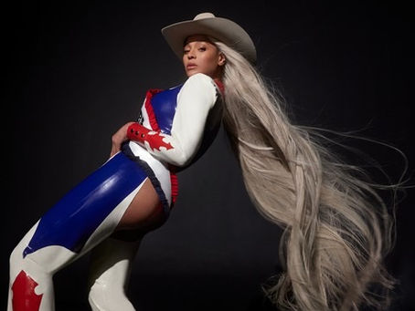 COWBOY CARTER: An Album Review
