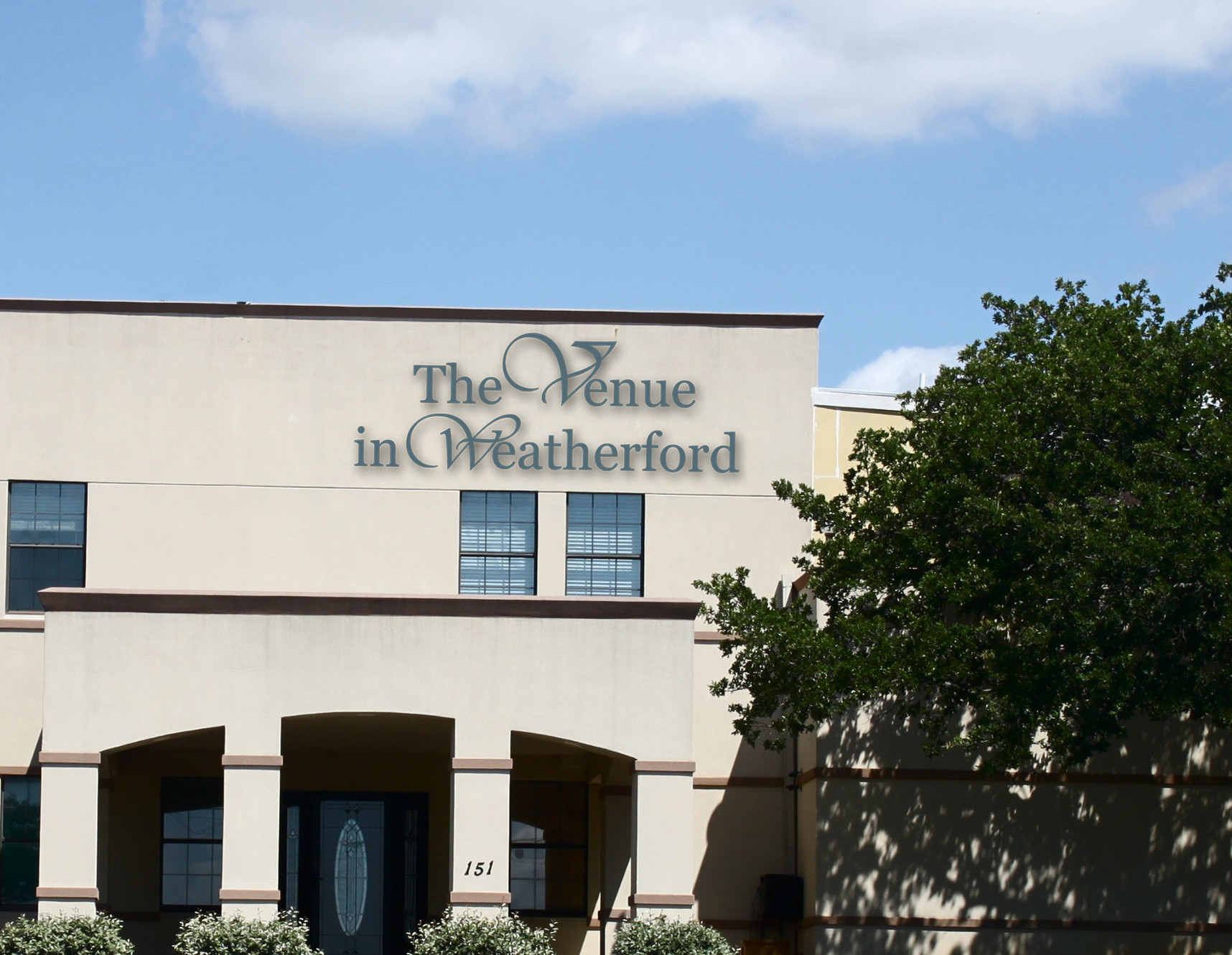 The Venue in Weatherford