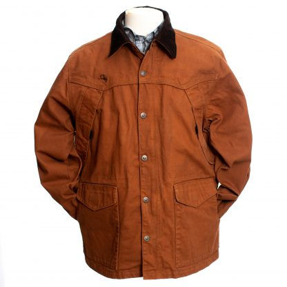 Thumbnail: Sagebrush Canvas Jacket