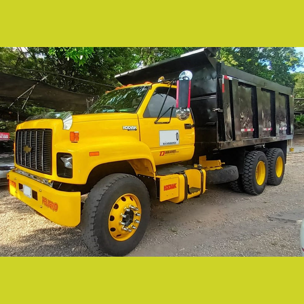 Chevrolet Kodiak