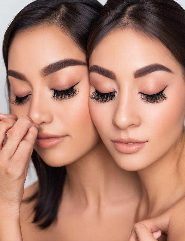 eyelash extensions