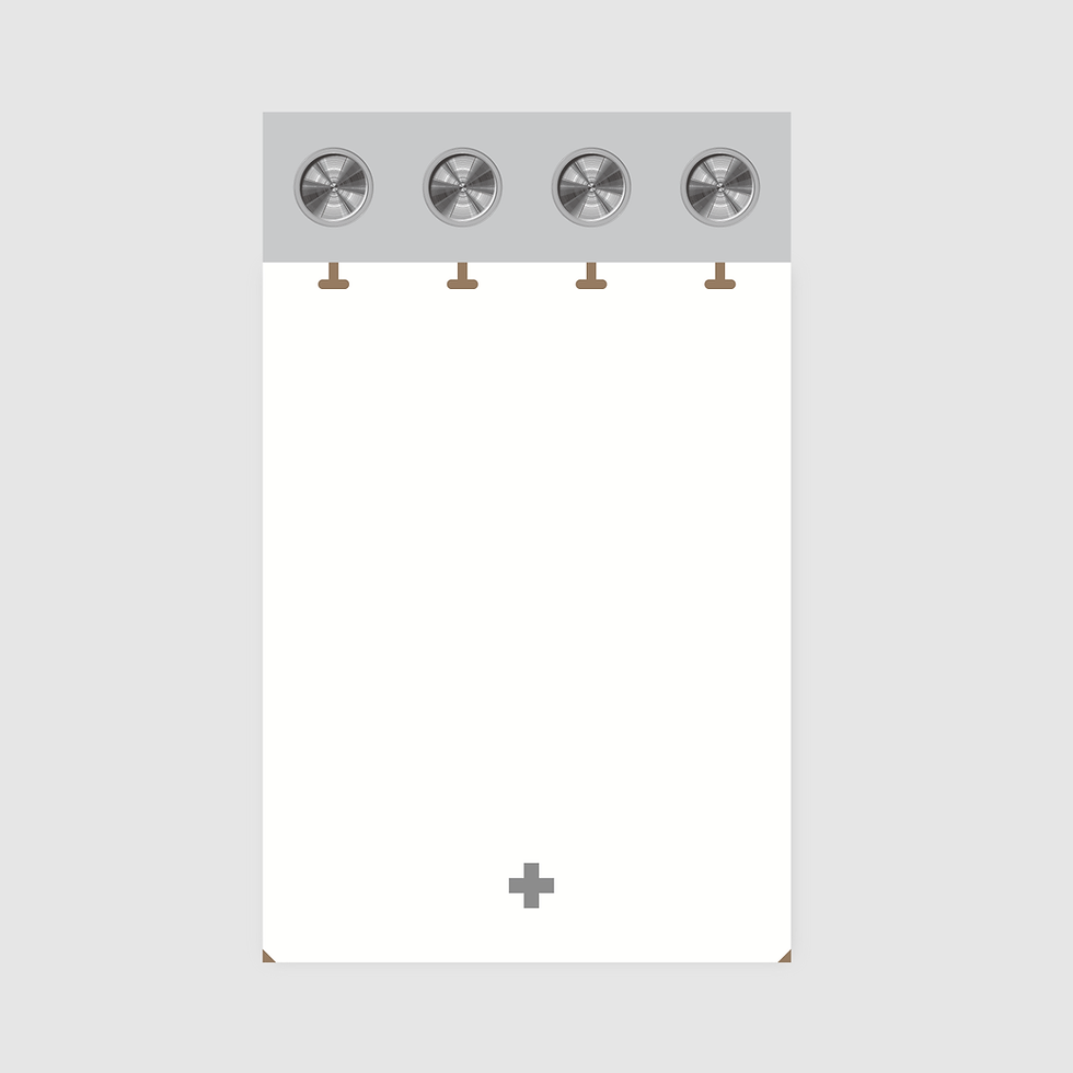 サムネイル： D4：Plastic Cover Set