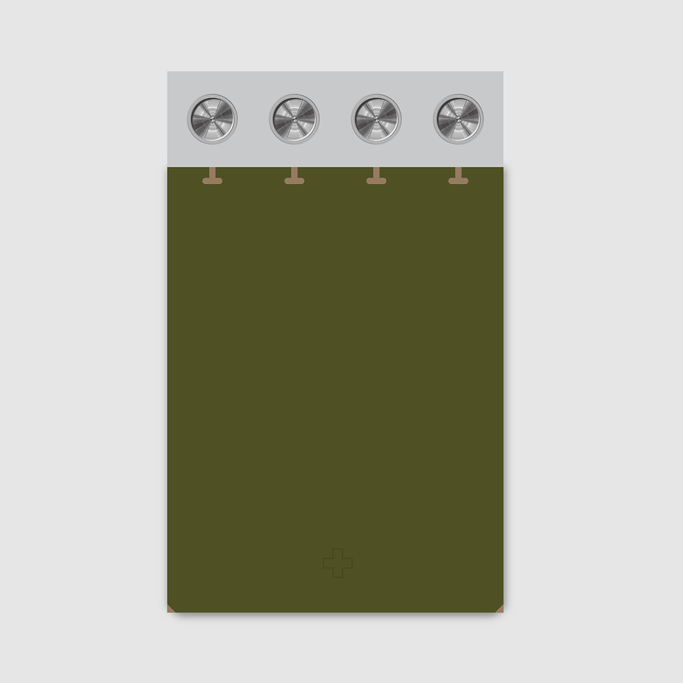 サムネイル： D4：Leather Cover Set