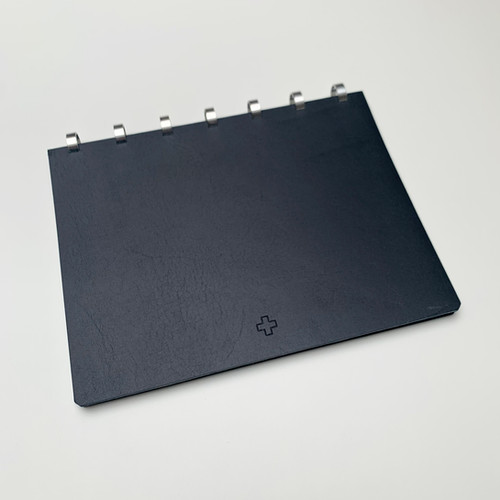 D7：Leather Cover Set | FLEXNOTE
