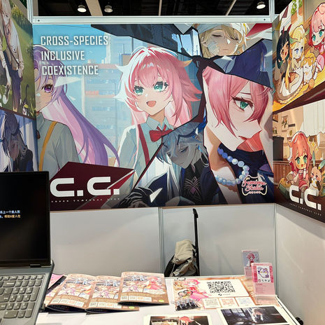 Game in ACGHK - C.C.