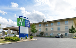 Holiday Inn Express Greenville, Ohio