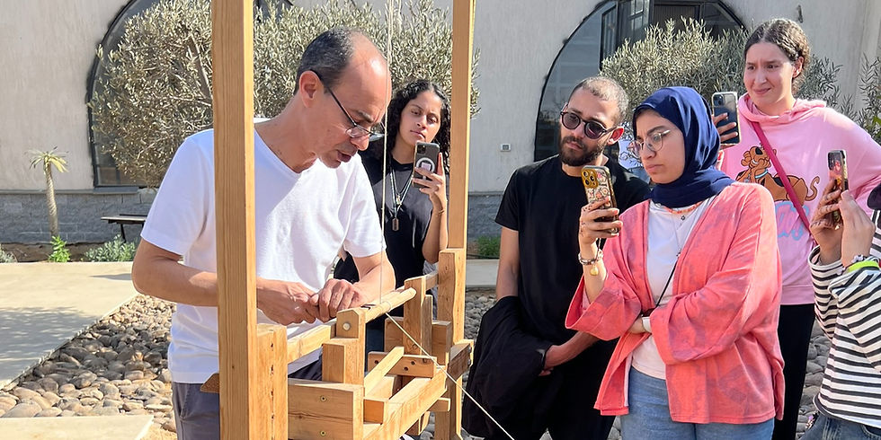 Exploring The Crafters Hub: Merging Traditional Woodworking with Global Techniques