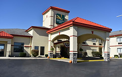 Quality Inn Greenville, Ohio