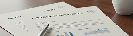 Mortgage Capacity Report