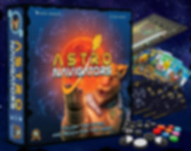 AstroNavigators