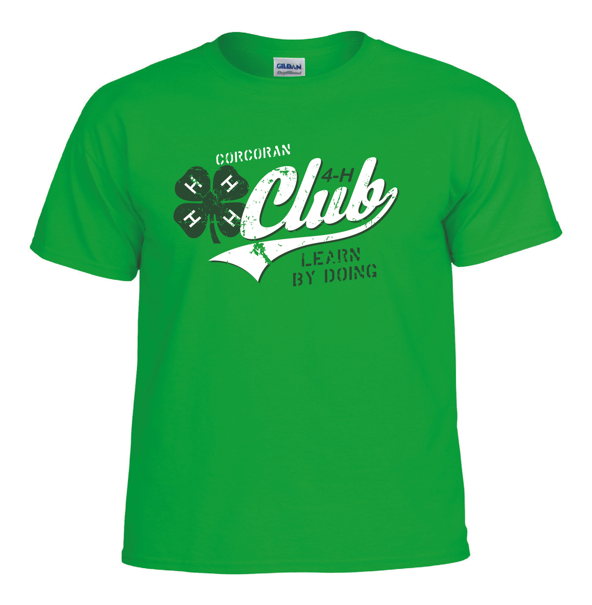 Corcoran 4-H Shirt
