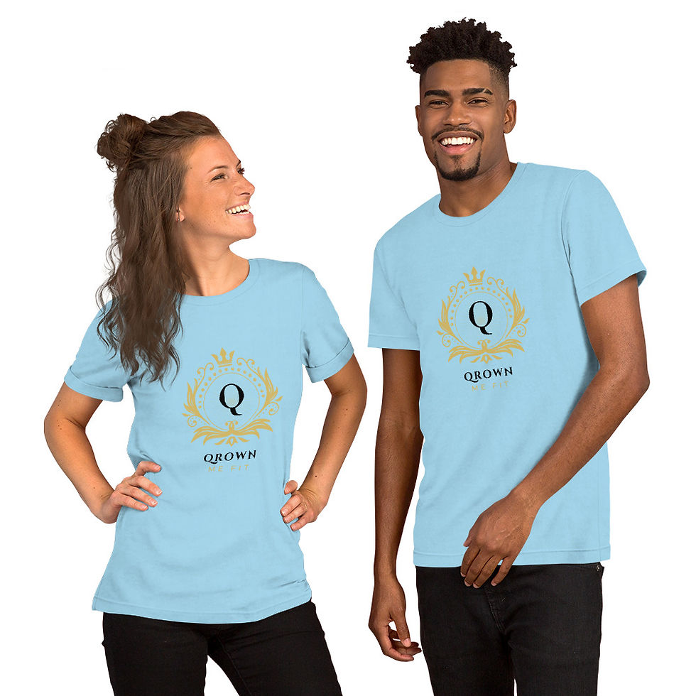 Thumbnail: Unisex t-shirt
