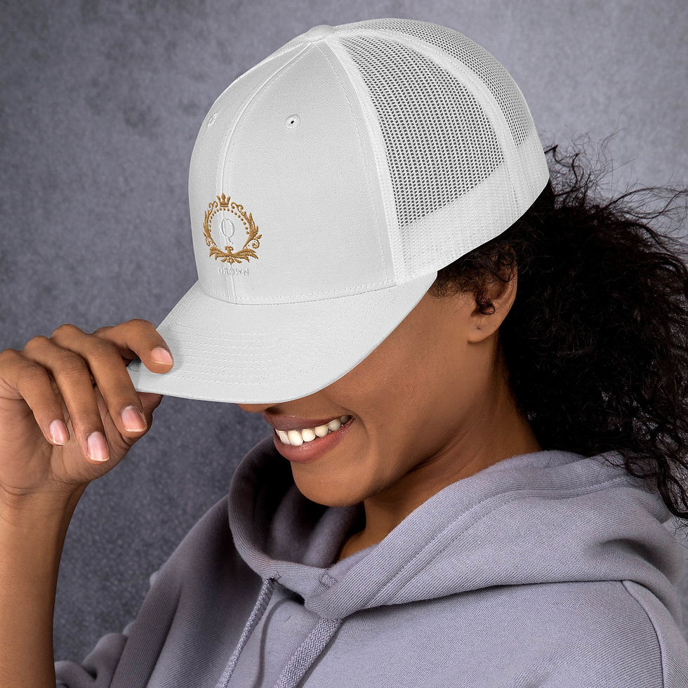 Thumbnail: Trucker Cap