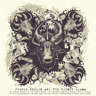 Erol Zendis - Purple Nelson and the Cosm