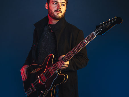 5 Songs I Love w/ James Marriott