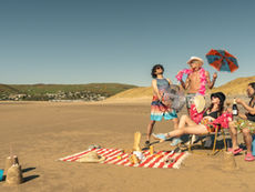 Interview: Misha & The Kings Release New Album 'Too Hot'