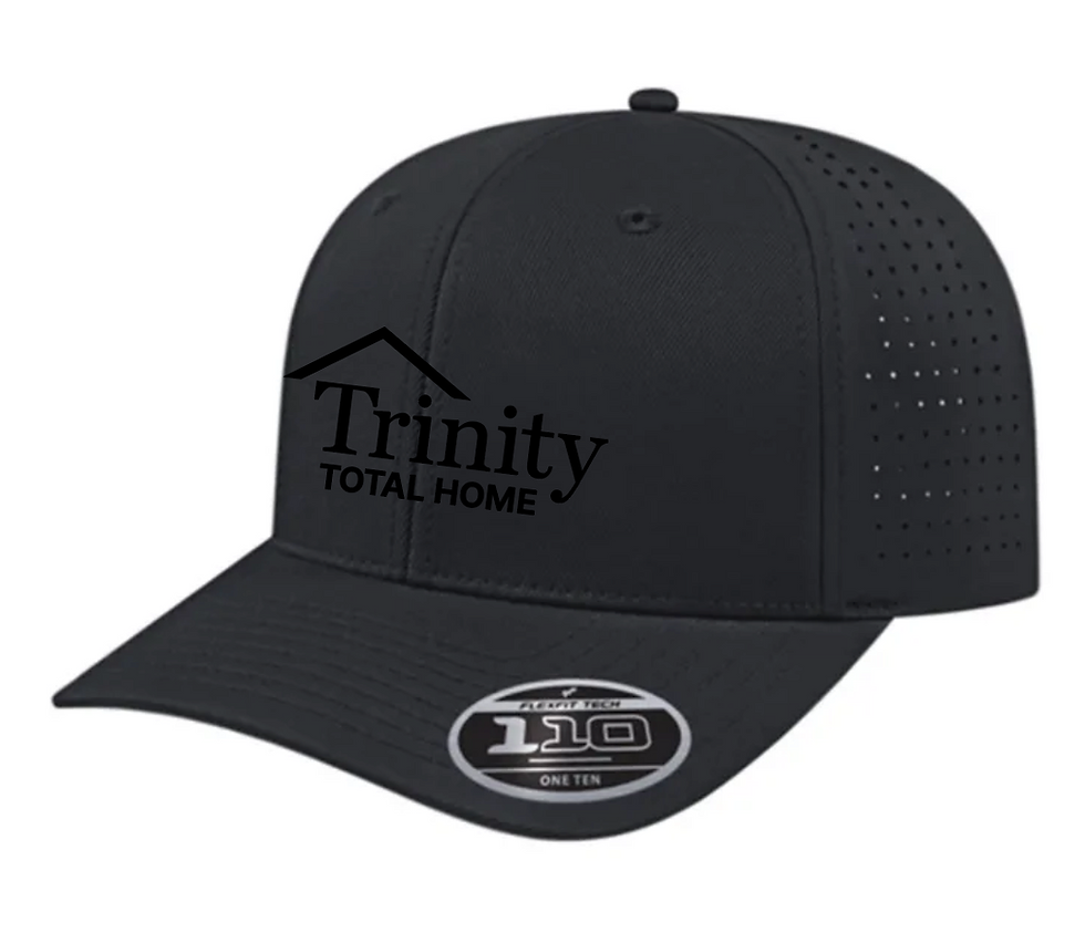 Thumbnail: Trinity Blackout Flexfit 110 Hat