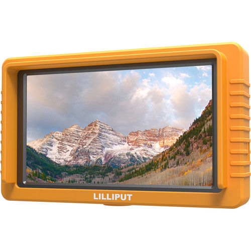 Thumbnail: Lilliput 5.5" Hdmi+Sdi  Monitor