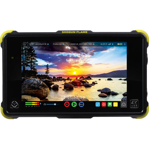 Atomos Shogun Flame Monitor