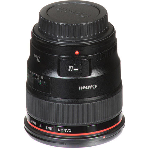 Thumbnail: Canon EF 24mm f/1.4L II USM Lens