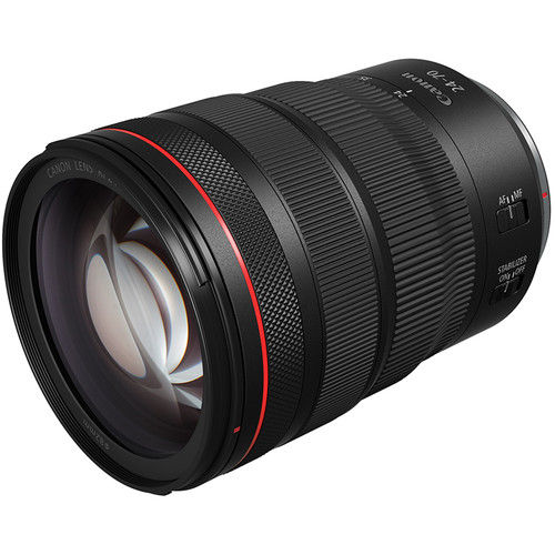 Thumbnail: Canon RF 24-70mm f/2.8 L IS USM Lens