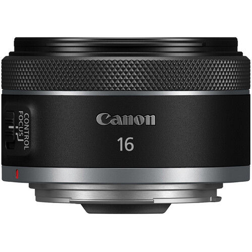 Thumbnail: Canon RF 16mm f/2.8 STM Lens