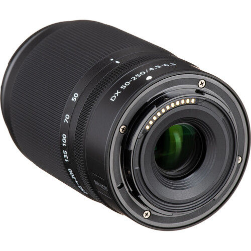Thumbnail: Nikon NIKKOR Z DX 50-250mm f/4.5-6.3 VR Lens