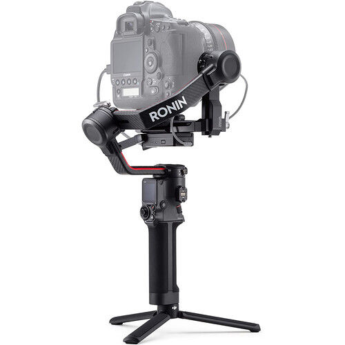 Thumbnail: DJI RS 2 Gimbal Stabilizer Pro Combo