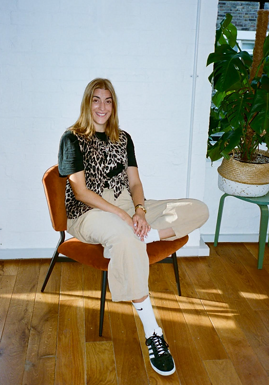 Claire Bonney Hair Colour