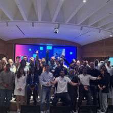 Designed as a proof-of-work showcase rather than a competition, FRWRDx Live gave 12 of the cohort’s best-performing founders the stage to present validated problems, solutions, and early traction. 