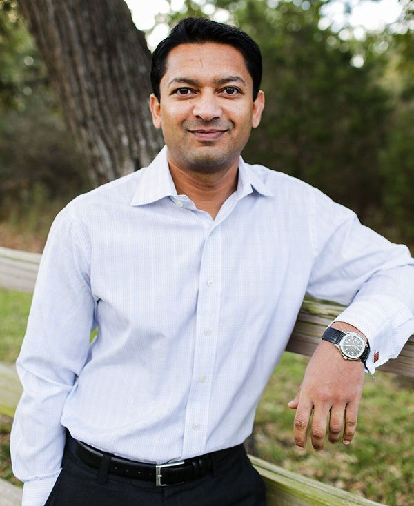 Ash Maurya, entrepreneur and author who created the Lean Canvas framework, adapted from the Business Model Canvas.