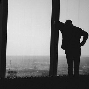 Employed professional contemplating whether to start a business