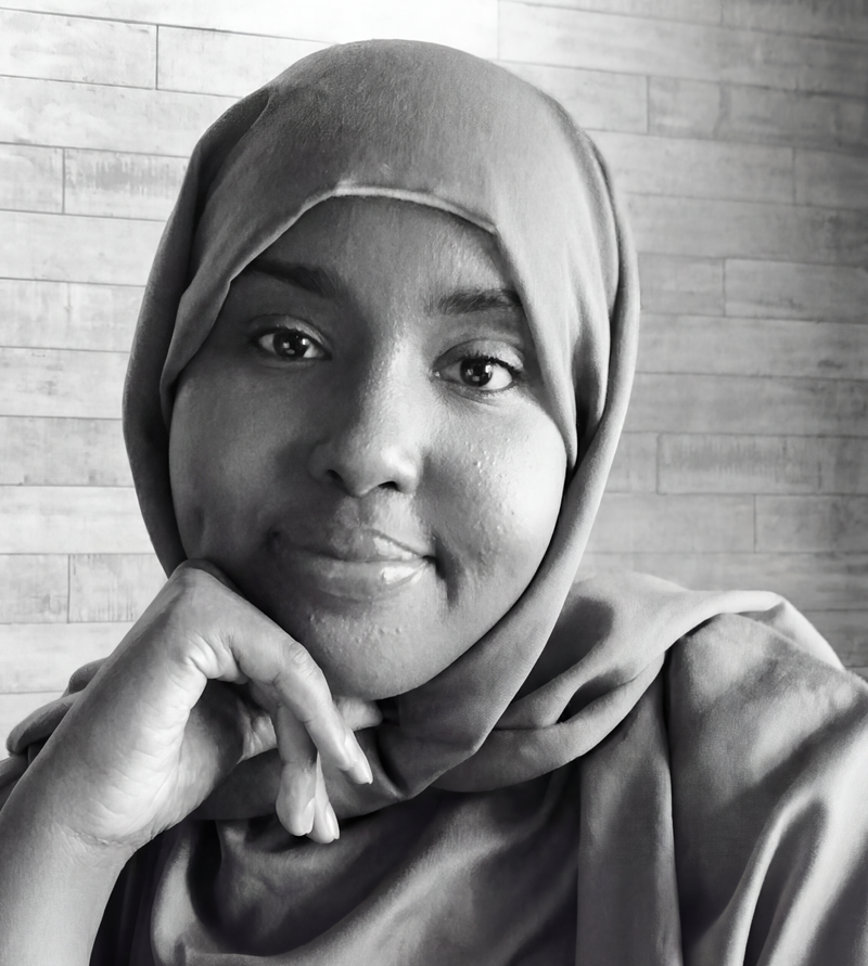 Writer: Sawsan Abdillahi