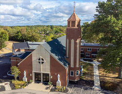 Parish Image Aerial