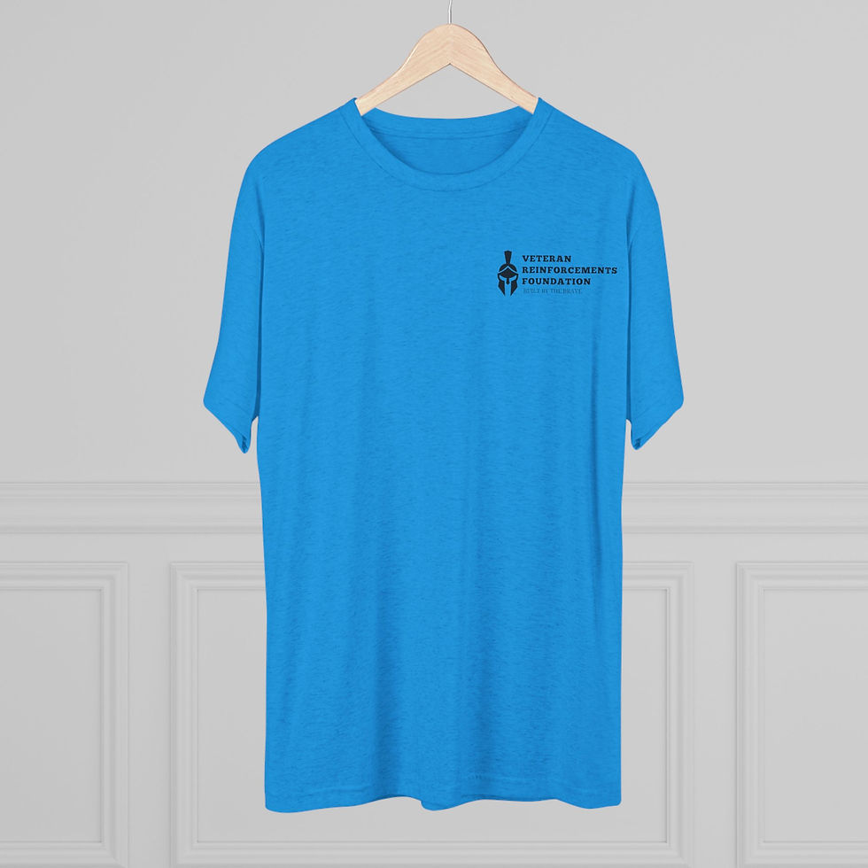 Thumbnail: Veteran Reinforcements Foundation America 250 Tee — Liberty, Flag, & Eagle