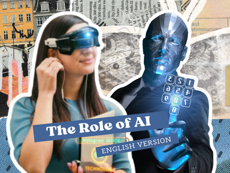 The Role of AI in Reforming Education System - English Version