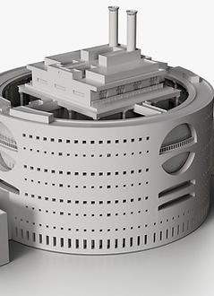 3D BUILDING DESIGN