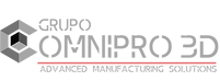 LOGO GRUPO OMNIPRO 3D 