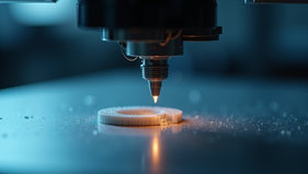 Soluciones avanzadas con impresión 3D para piezas a medida